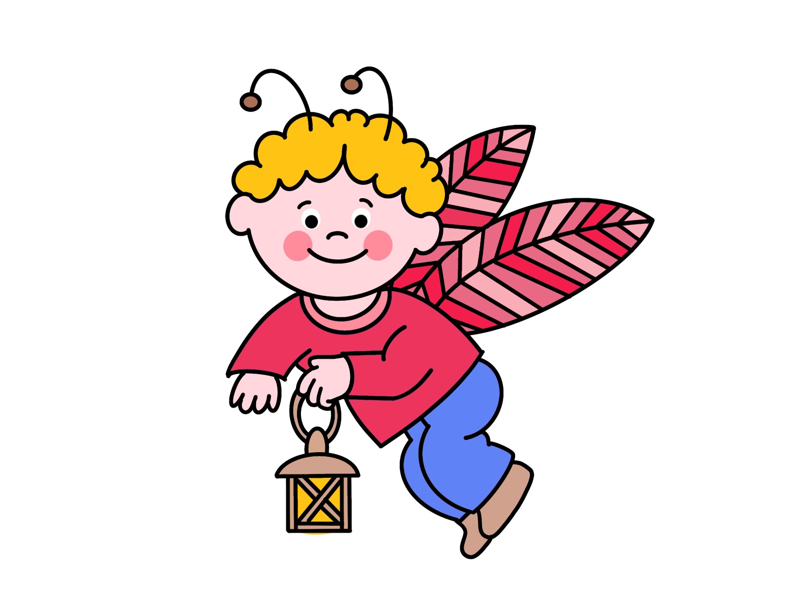 Broučci | MŠ Seifertova